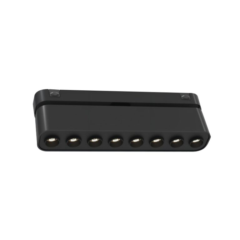 Fomsi magnetic track lights embedded concealed magnetic lights LE